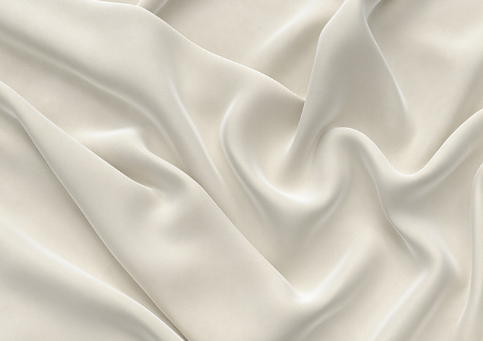 Odessa Velvet, Sesame - Twist&Fit Roman Blind - Image 4